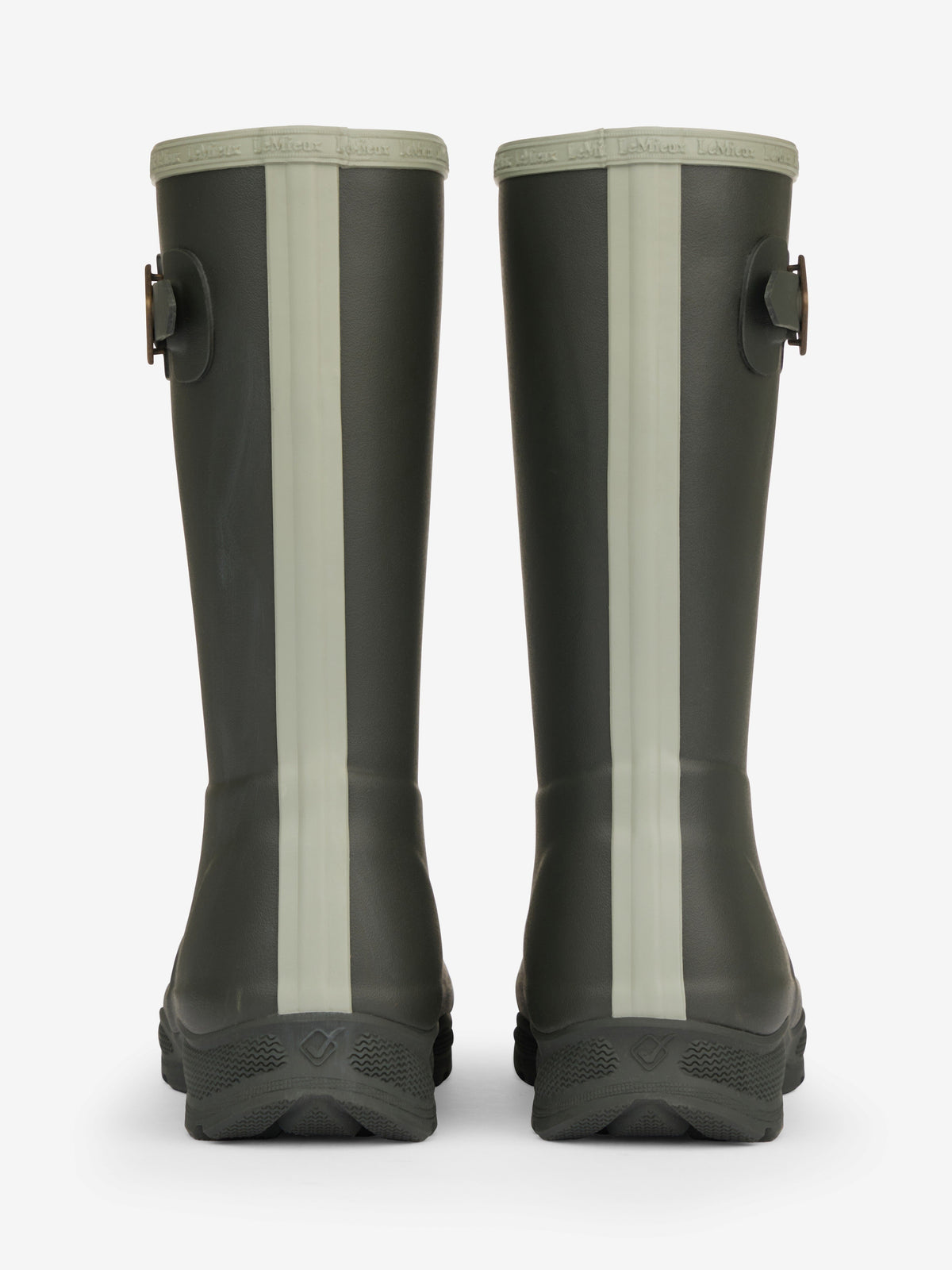 LeMieux Young Rider Welly - Oak