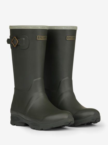 LeMieux Young Rider Welly - Oak