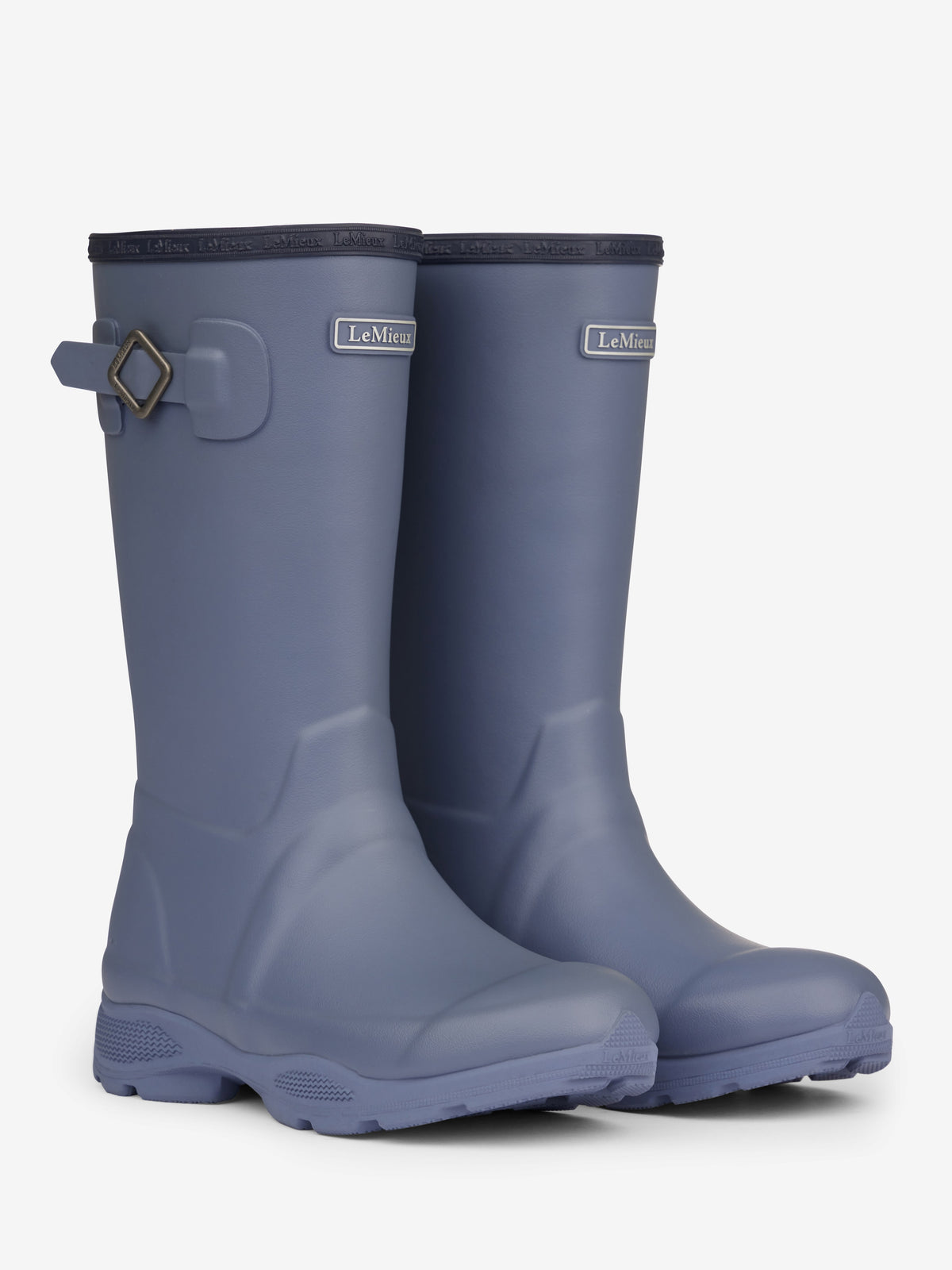 LeMieux Young Rider Welly - Jay Blue