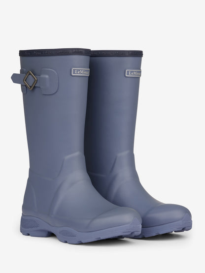 LeMieux Young Rider Welly - Jay Blue