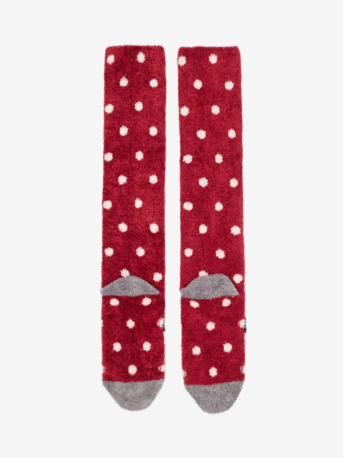LeMieux AW24 Fluffy Character Sock - Fluffy Razzle Socks