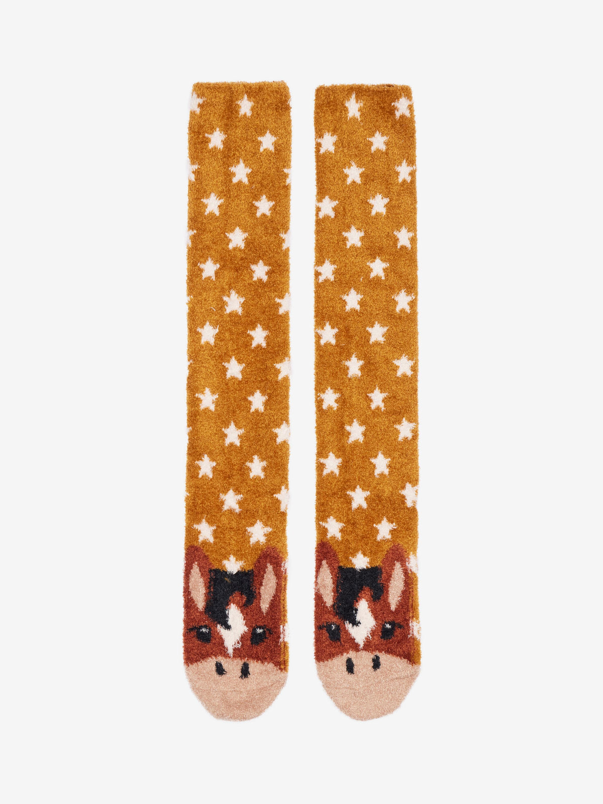 LeMieux AW24 Fluffy Character Sock - Fluffy Chancer Socks