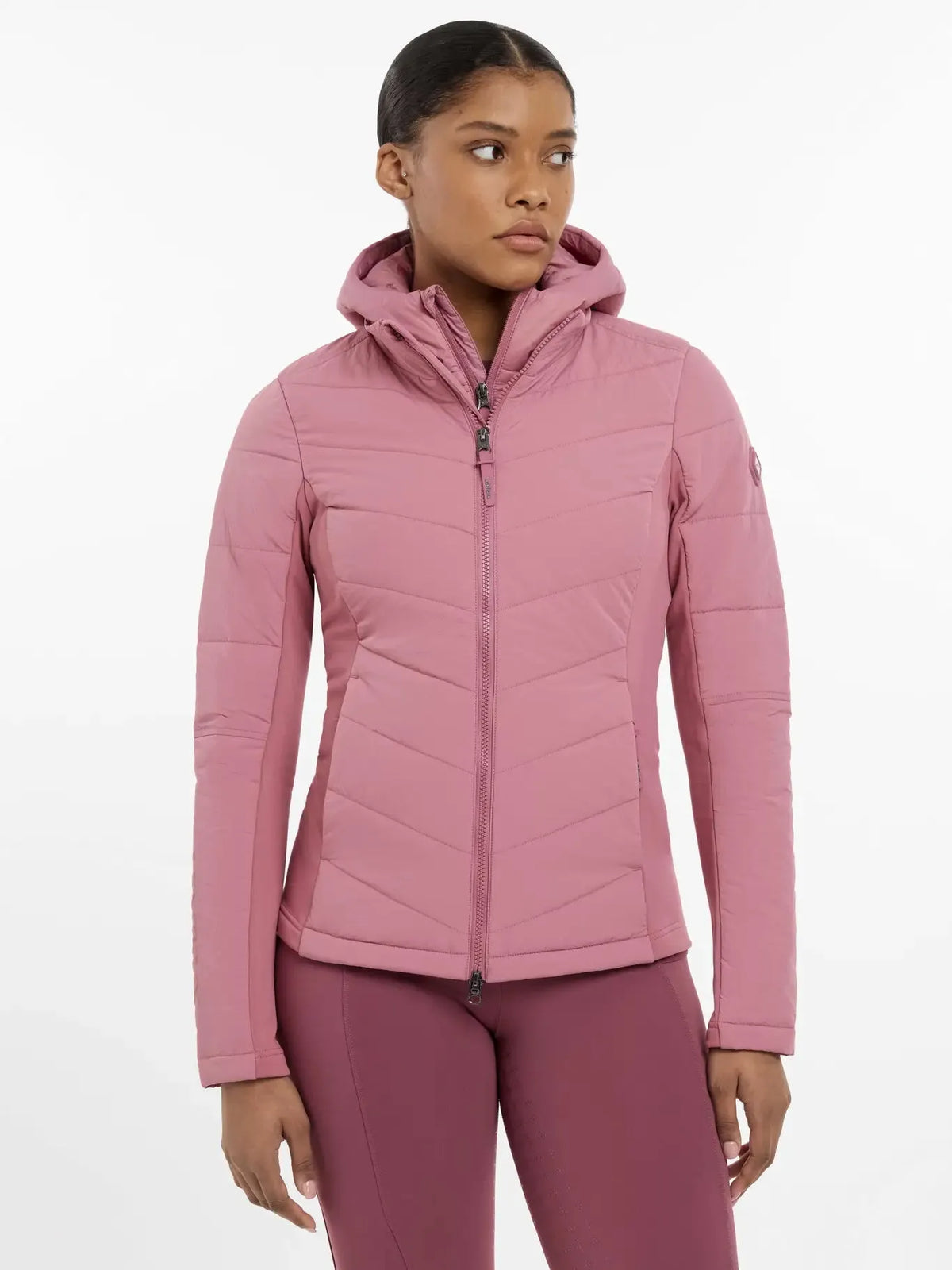 LeMieux Ladies Brioney Hybrid Jacket