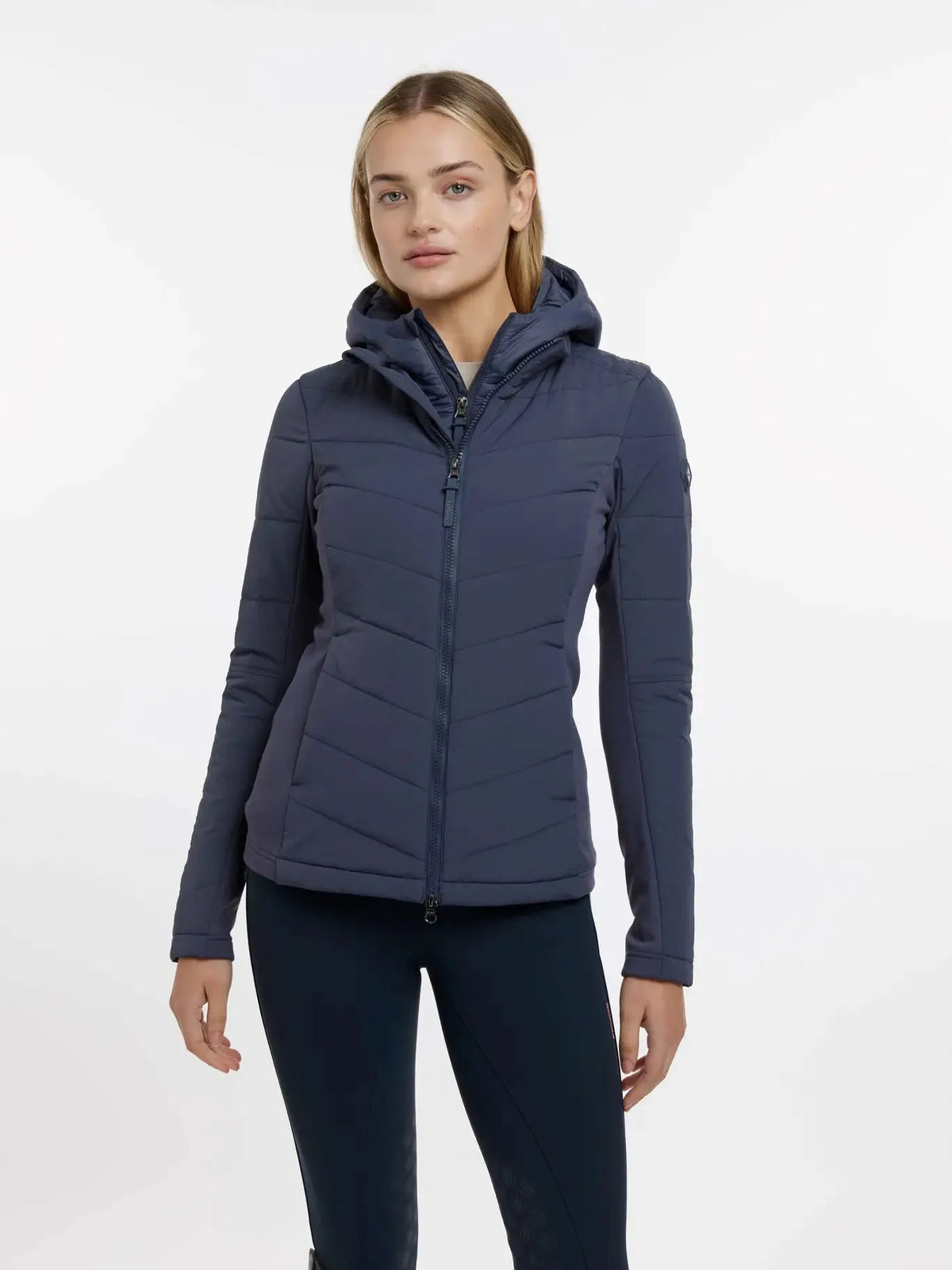 LeMieux Ladies Brioney Hybrid Jacket