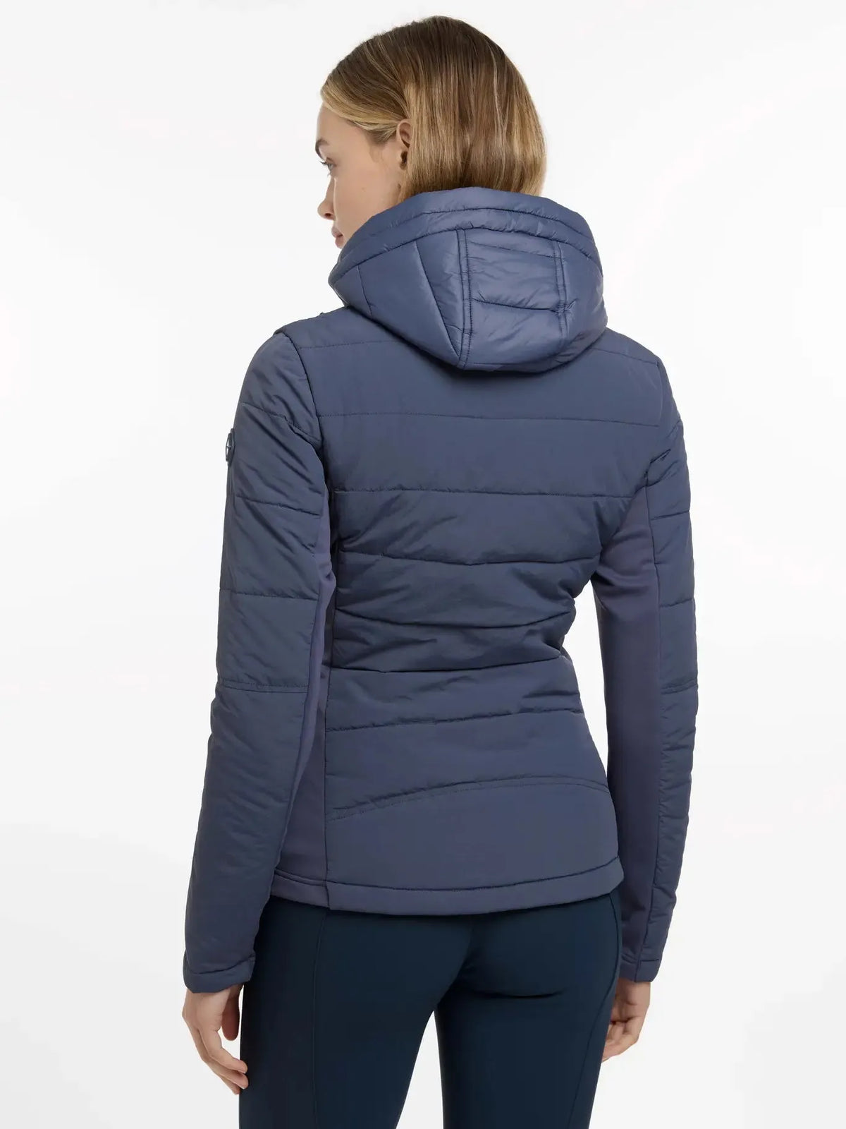 LeMieux Ladies Brioney Hybrid Jacket
