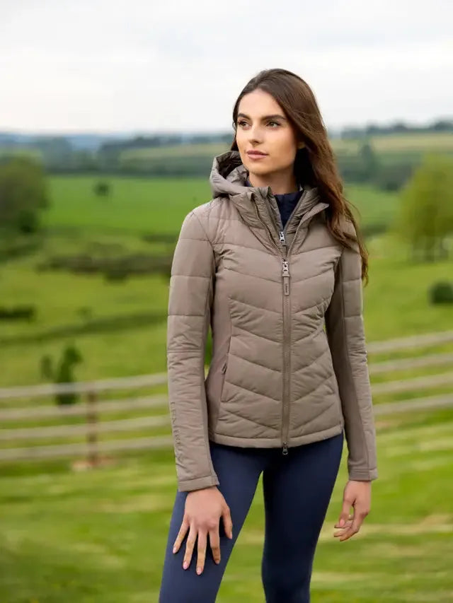 LeMieux Ladies Brioney Hybrid Jacket