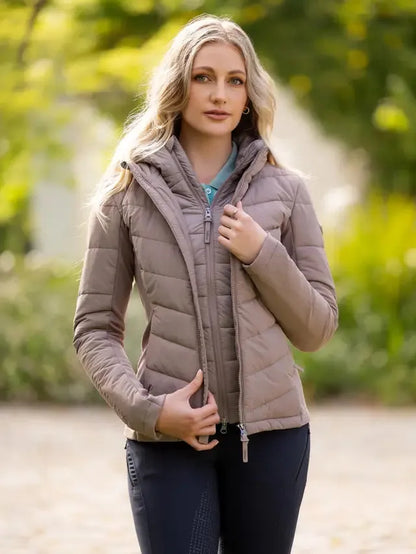 LeMieux Ladies Brioney Hybrid Jacket
