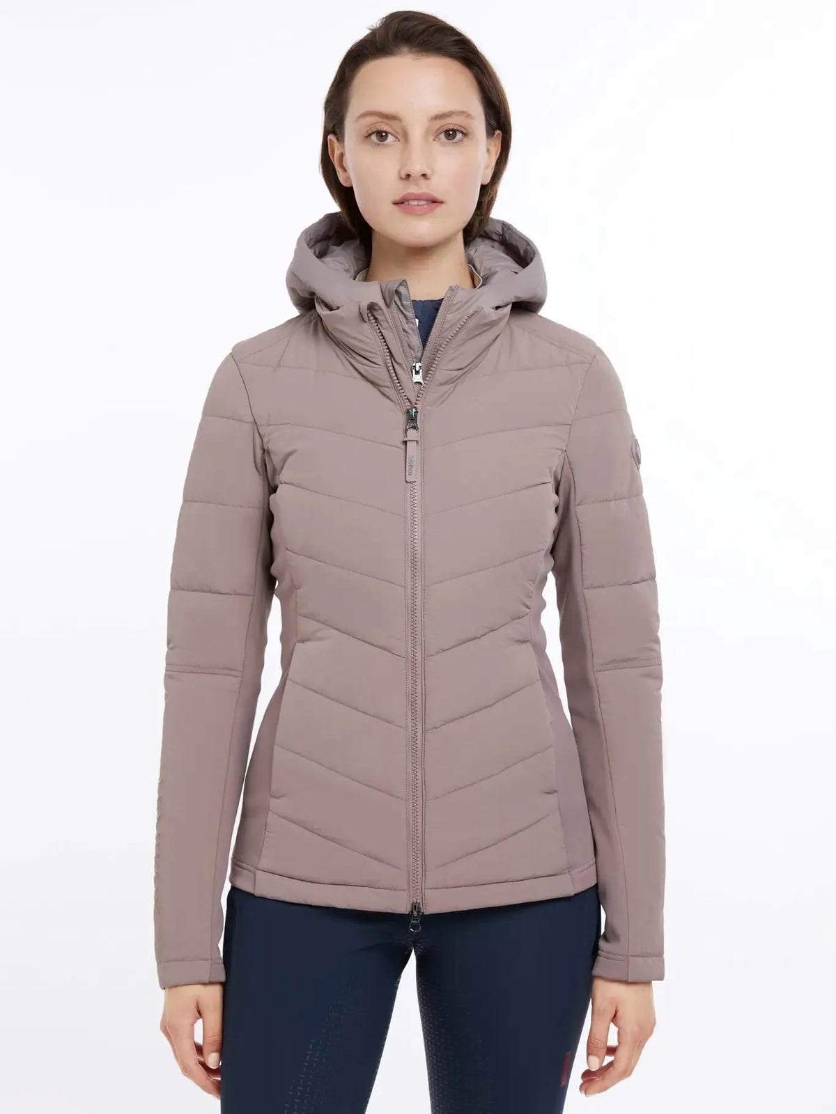 LeMieux Ladies Brioney Hybrid Jacket
