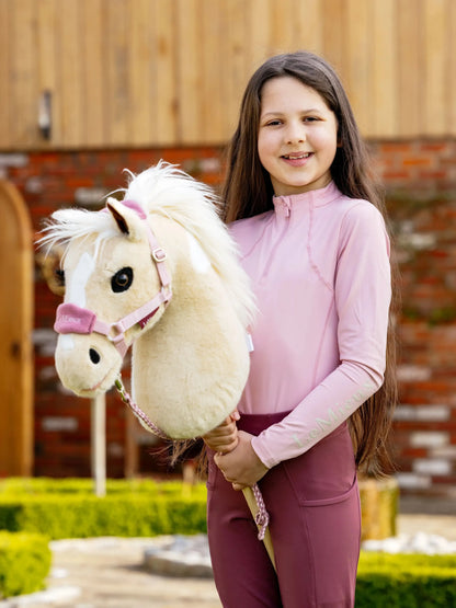 LeMieux SS25 Hobby Horse Vogue Headcollar & Leadrope