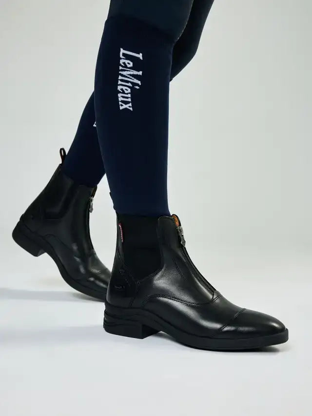 LeMieux Junior Zip Paddock Boot