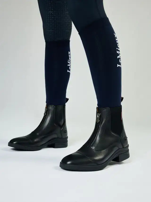 LeMieux Junior Zip Paddock Boot