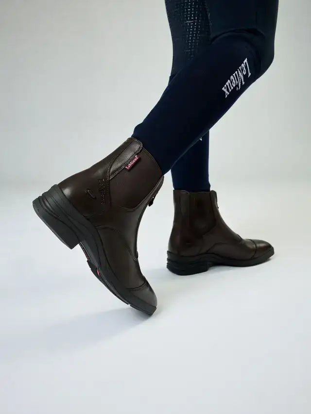 LeMieux Junior Zip Paddock Boot