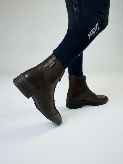 LeMieux Junior Zip Paddock Boot