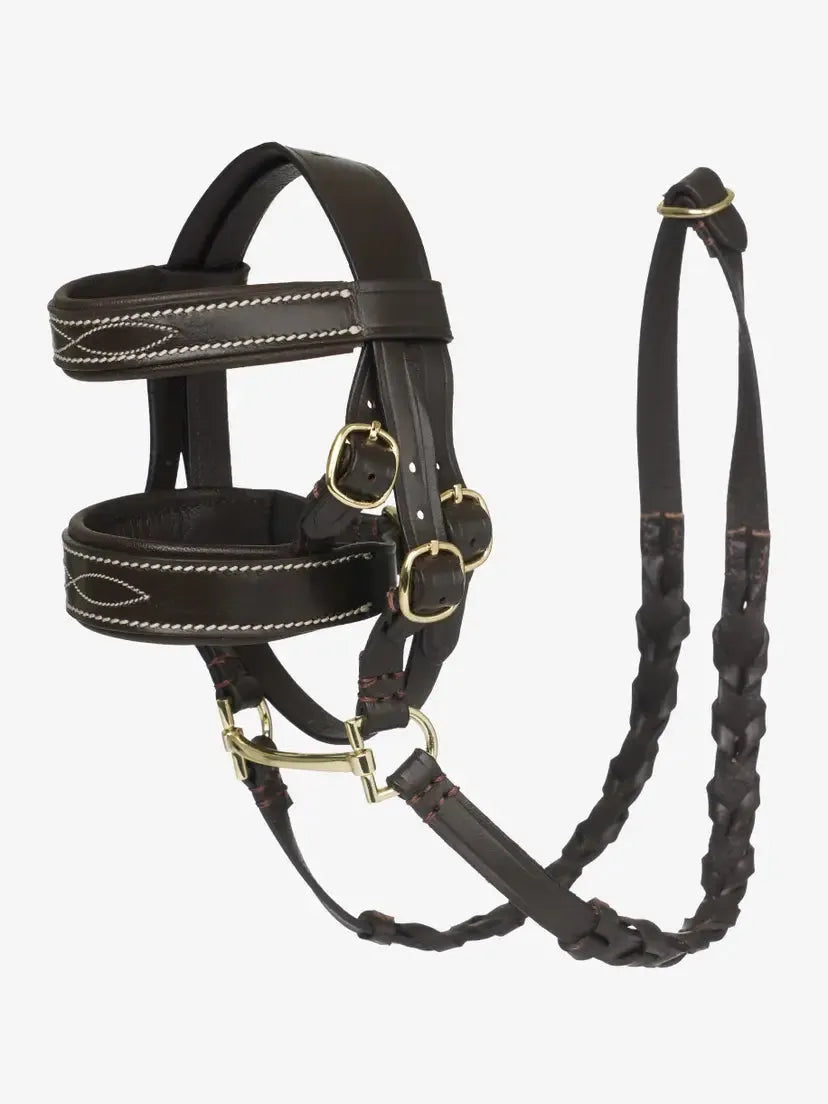 LeMieux SS25 Toy Pony Hunter Bridle