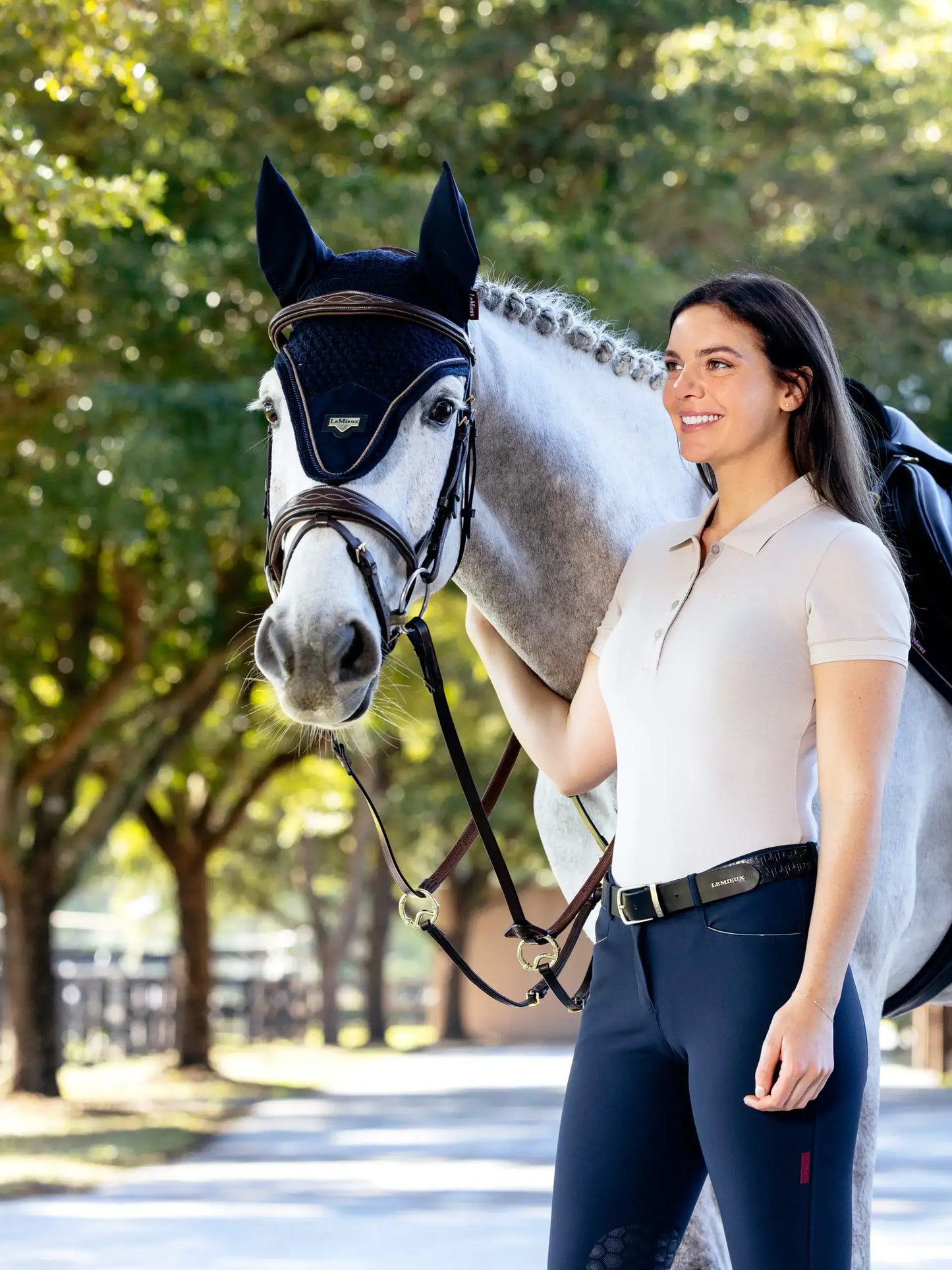 LeMieux Puissance Fly Hood