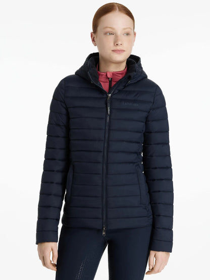 LeMieux AW25 Young Rider Ruby Puffer Jacket