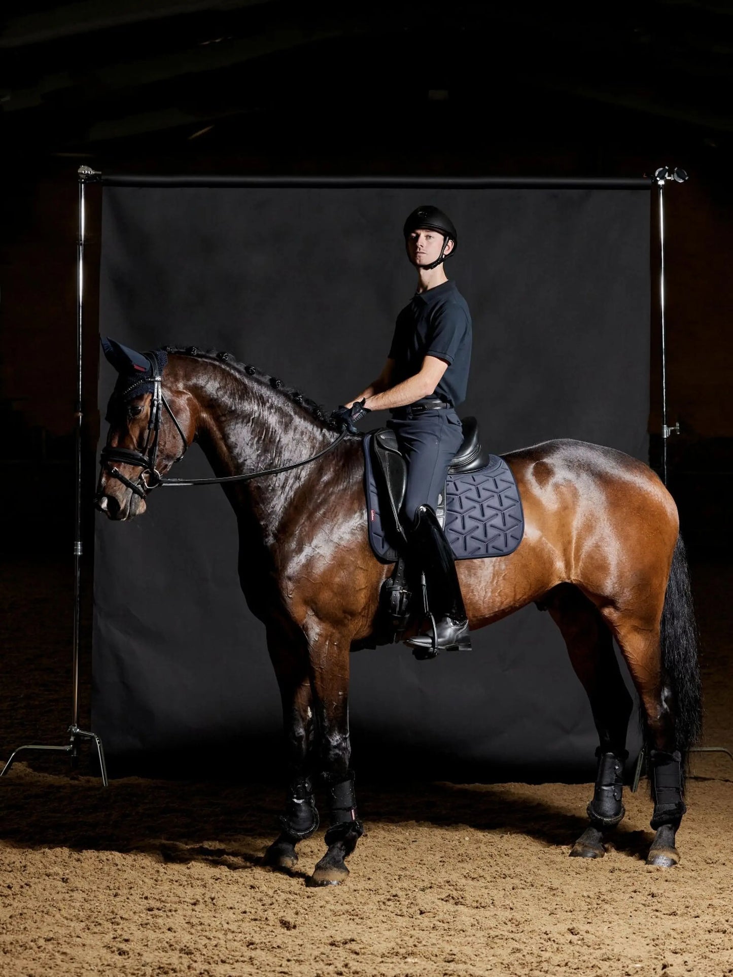 ProForm Moulded Dressage Pad