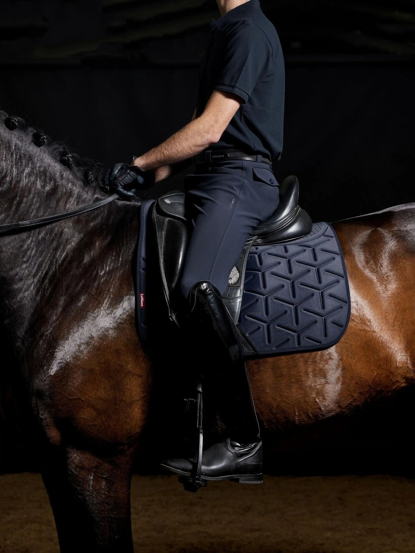 ProForm Moulded Dressage Pad