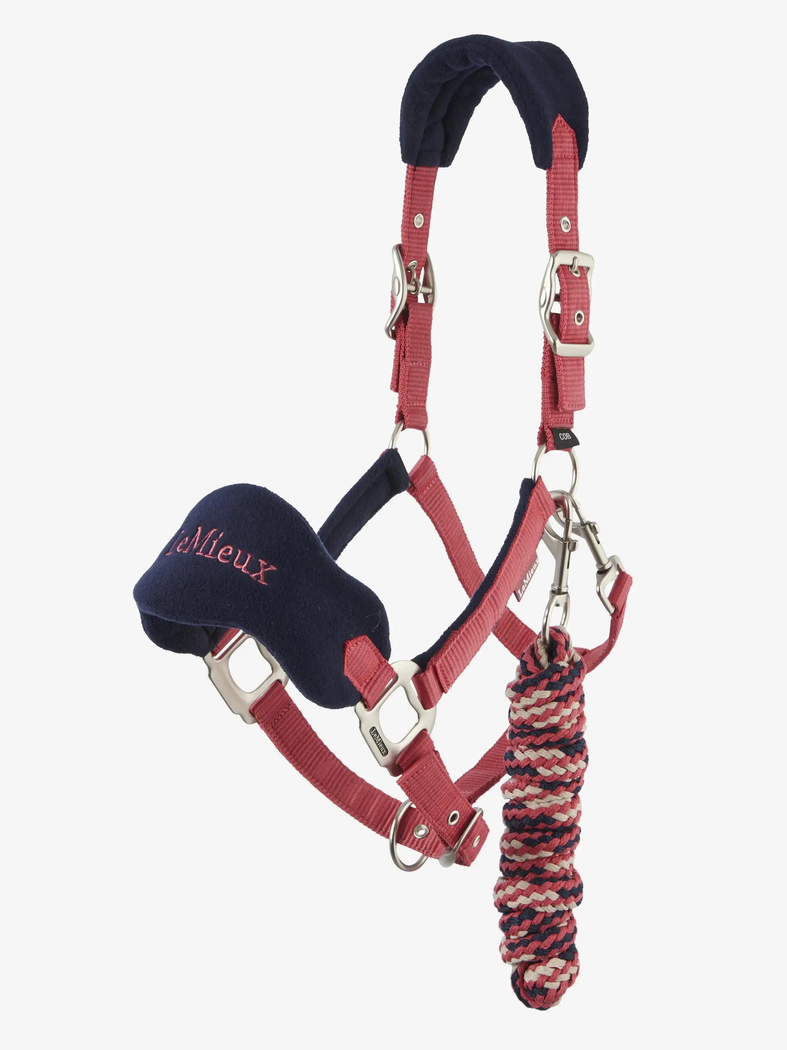 LeMieux AW25 Mini Vogue Headcollar & Leadrope