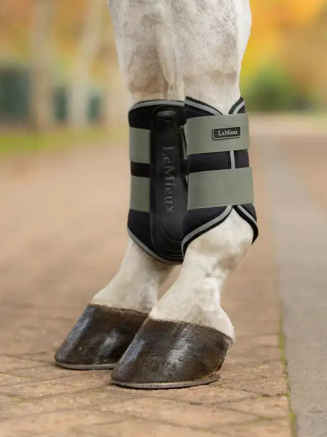 LeMieux AW25 Grafter Brushing Boots