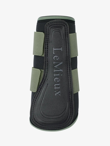 LeMieux AW25 Mini Grafter Brushing Boots