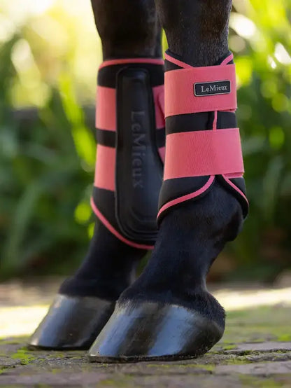 LeMieux AW25 Grafter Brushing Boots