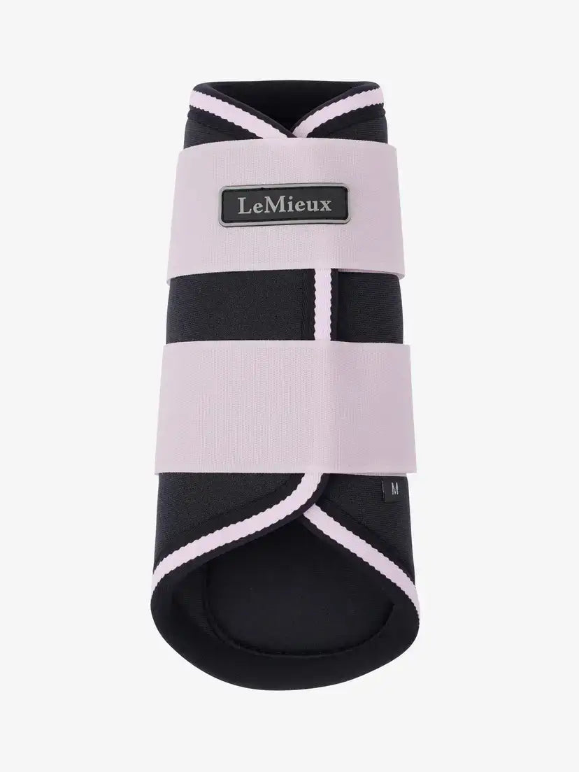 LeMieux AW25 Mini Grafter Brushing Boots