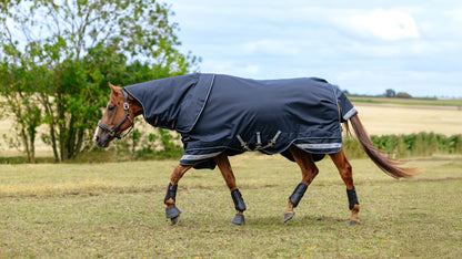 LeMieux AW25 Arika Storm-Tek Rug 350g - Navy