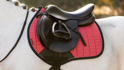 LeMieux AW25 Mini Suede Close Contact Square