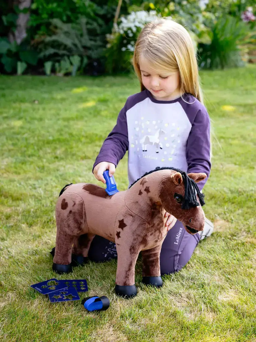 LeMieux Toy Pony Gracie - Learn to Clip