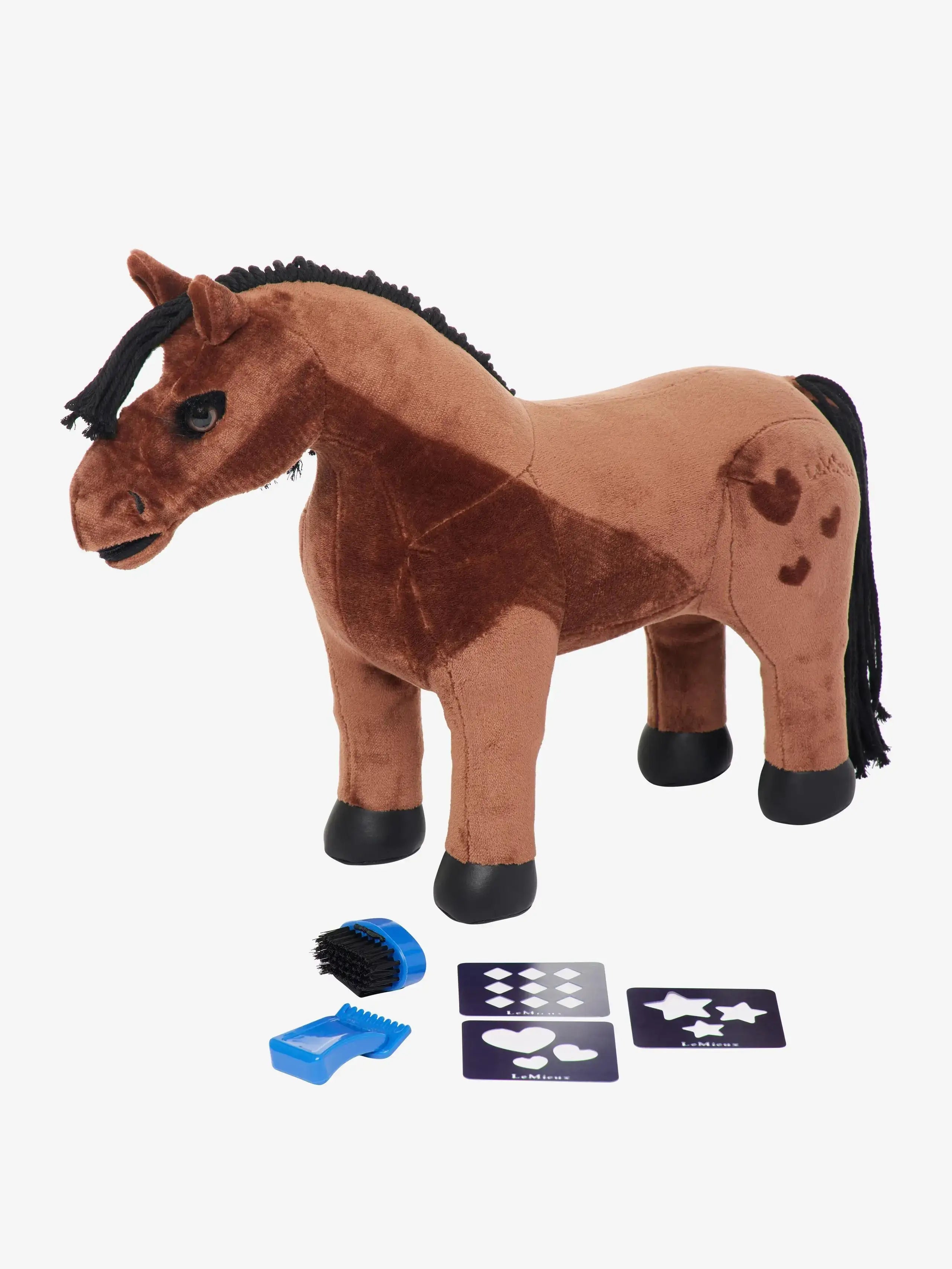 LeMieux Toy Pony Gracie - Learn to Clip