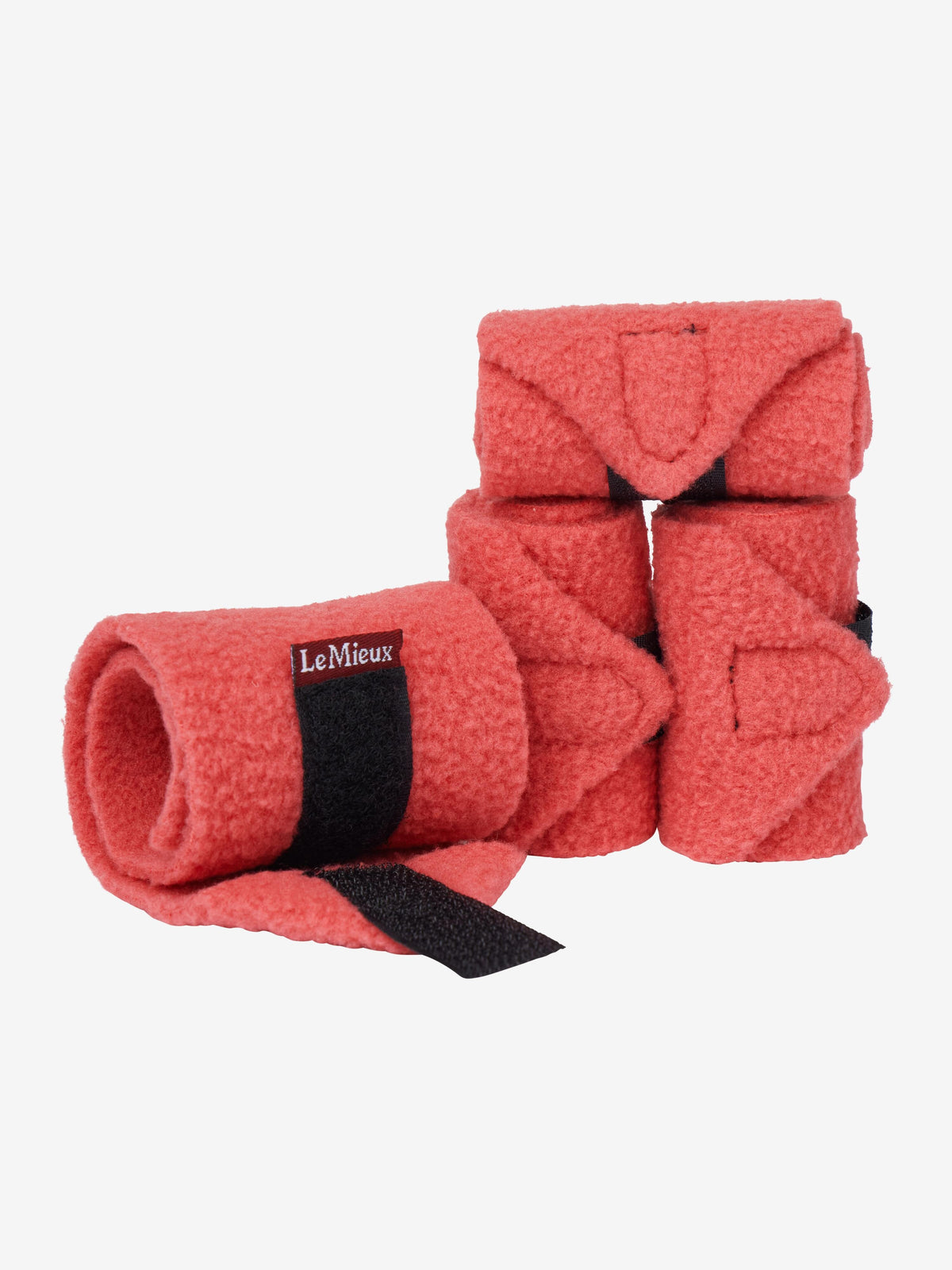 LeMieux AW25 Toy Pony Bandages - Cranberry