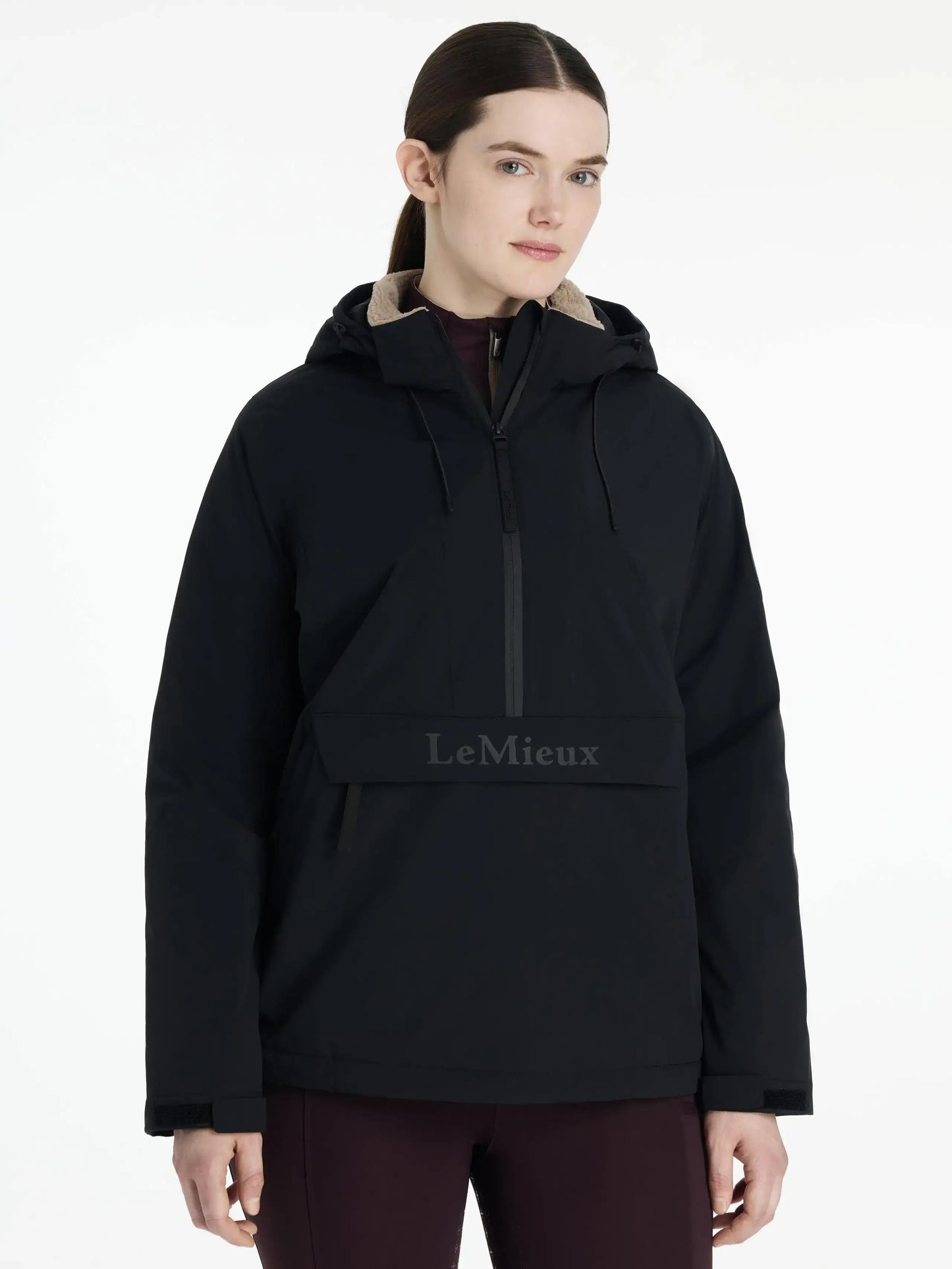 LeMieux AW25 Phoebe Half Zip Waterproof Anorak