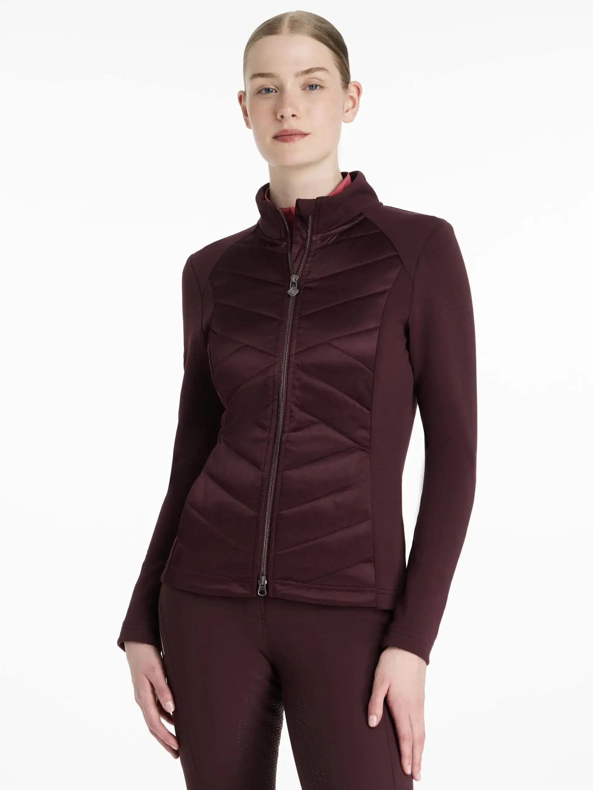 LeMieux AW25 Dynamique Jacket