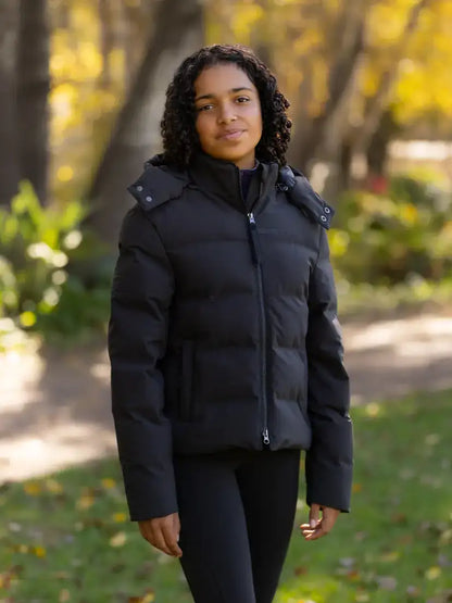 LeMieux AW25 Young Rider Daisy Waterproof Coat