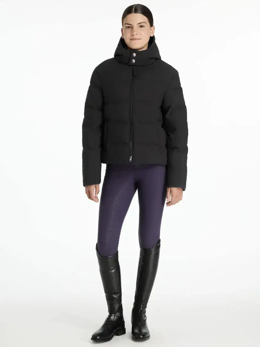 LeMieux AW25 Young Rider Daisy Waterproof Coat