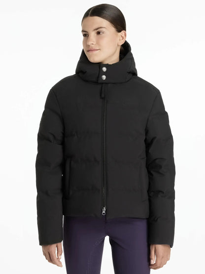 LeMieux AW25 Young Rider Daisy Waterproof Coat