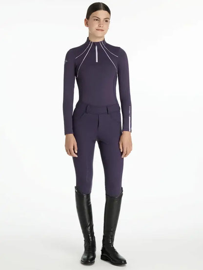 LeMieux AW25 Young Rider Mia Mesh Base Layer