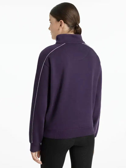 LeMieux AW25 Young Rider Kate Quarter Zip Sweat