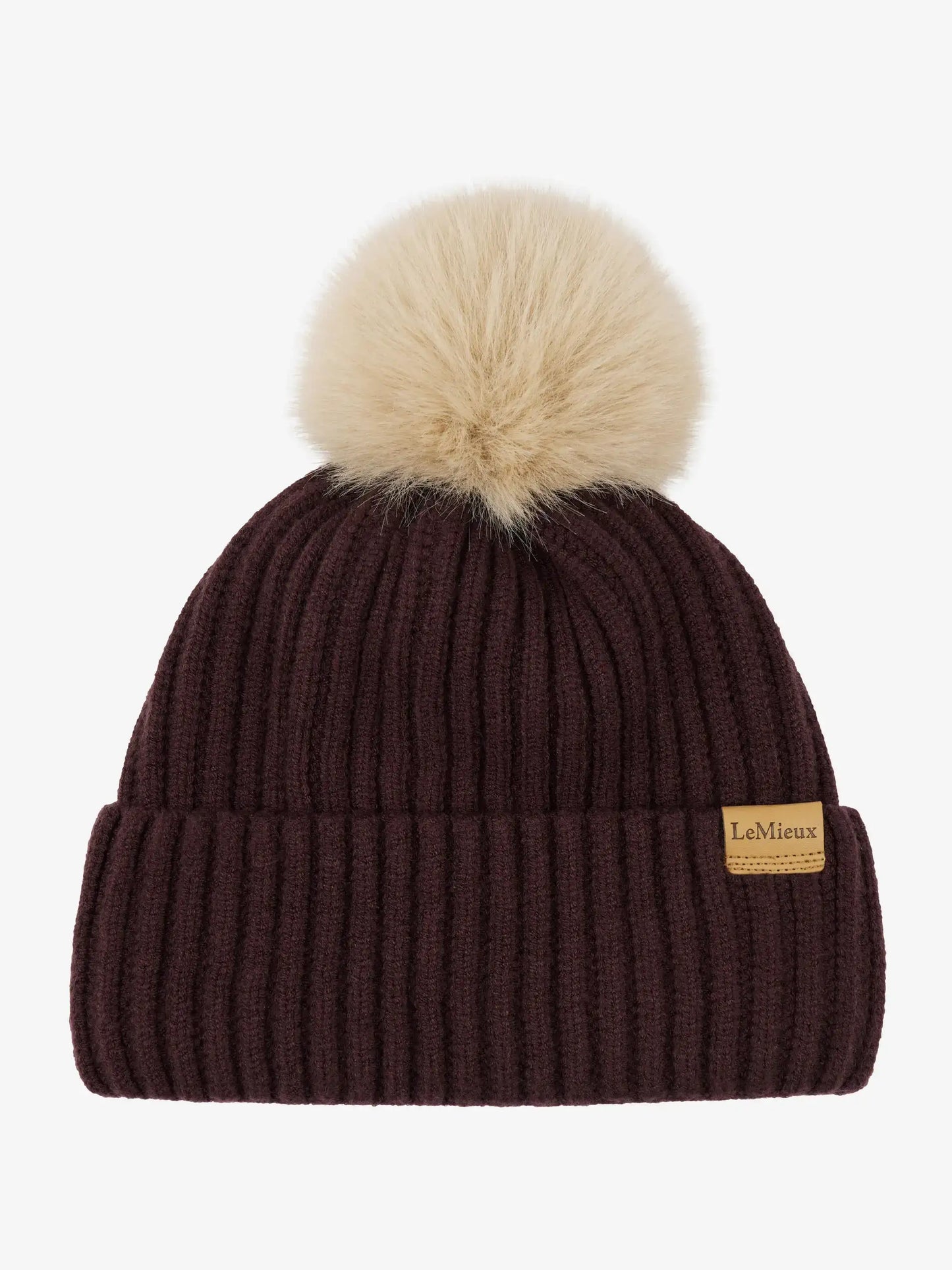 LeMieux AW25 Clara Rib Beanie
