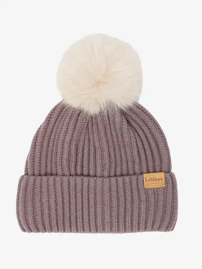 LeMieux AW25 Clara Rib Beanie