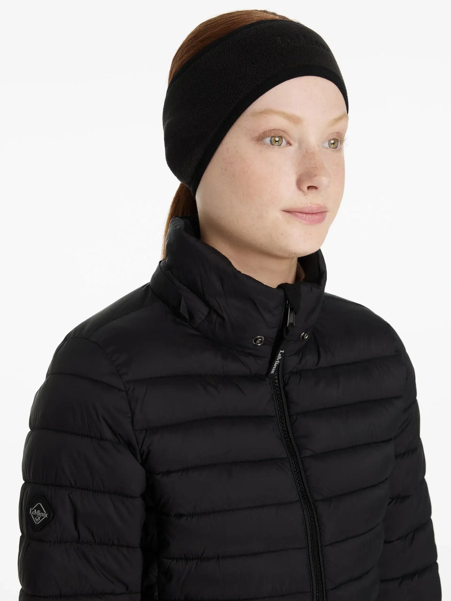 LeMieux AW25 Fleece Earwarmer