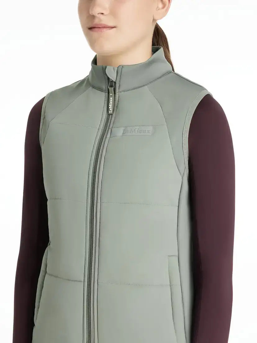 LeMieux AW25 Young Rider Pammy Training Gilet
