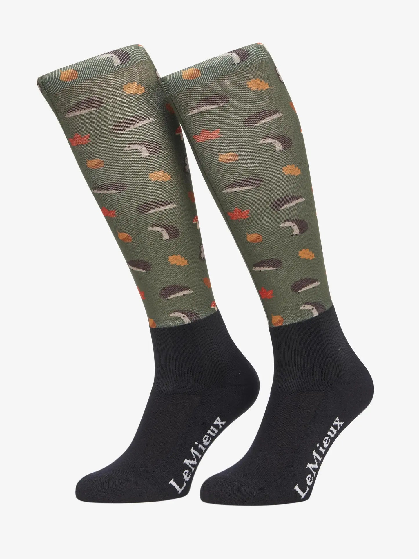 LeMieux AW25 Footsie Socks