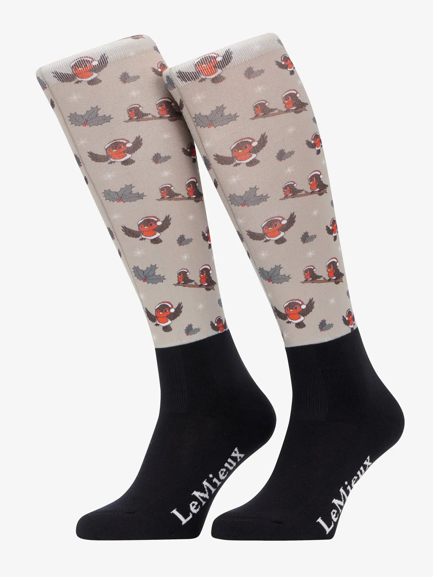 LeMieux AW25 Footsie Socks