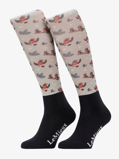 LeMieux AW25 Footsie Socks