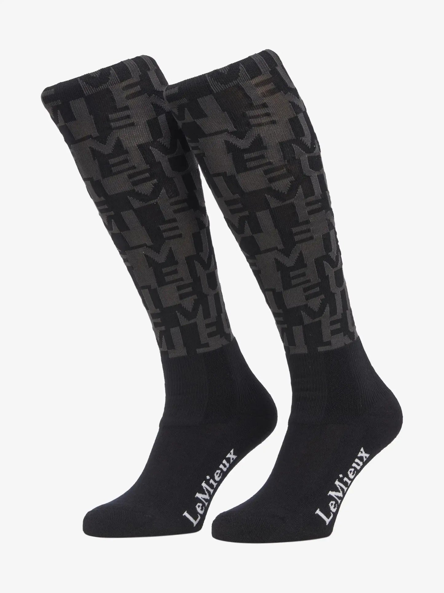 LeMieux AW25 Footsie Socks
