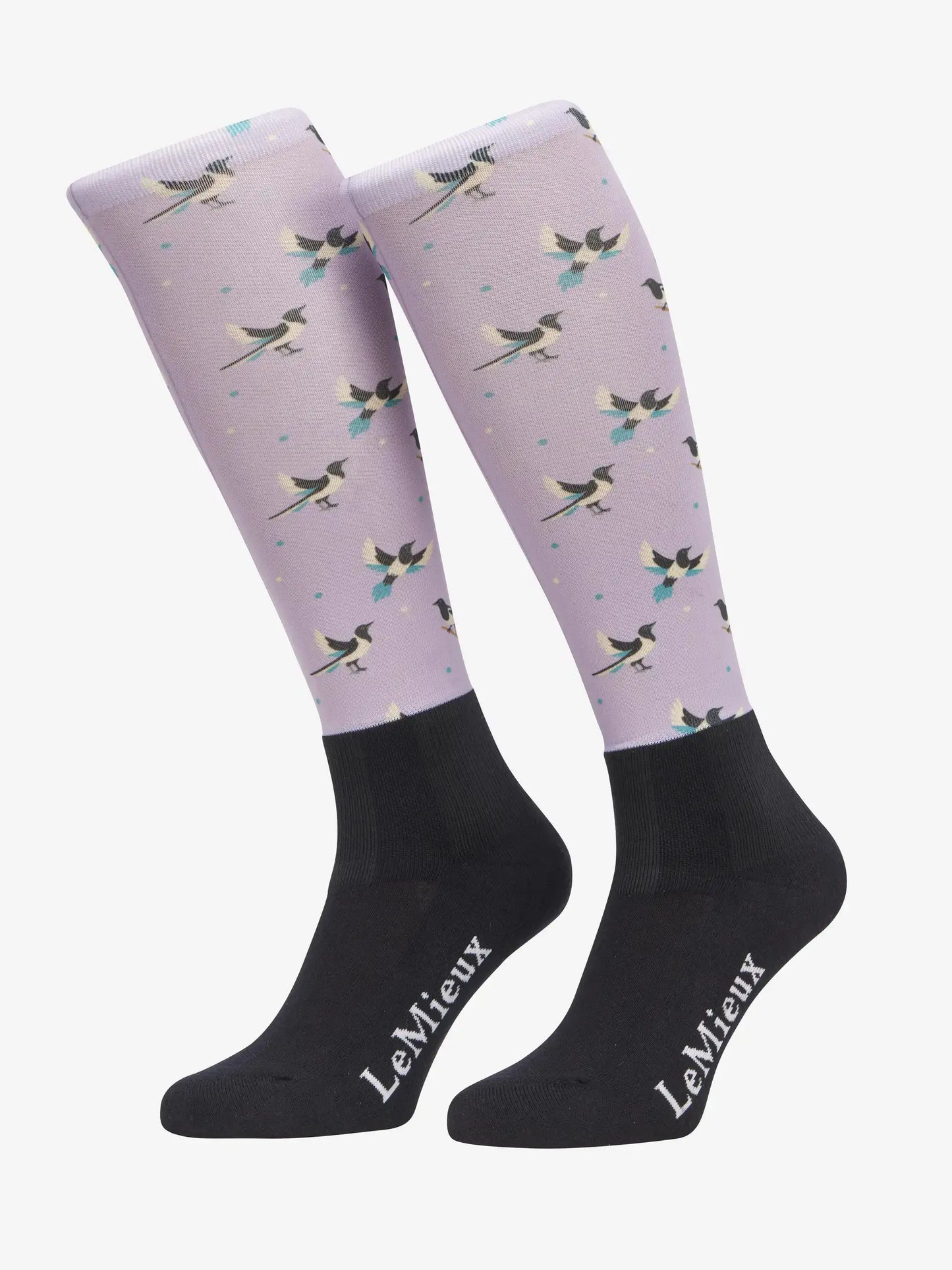 LeMieux AW25 Footsie Socks