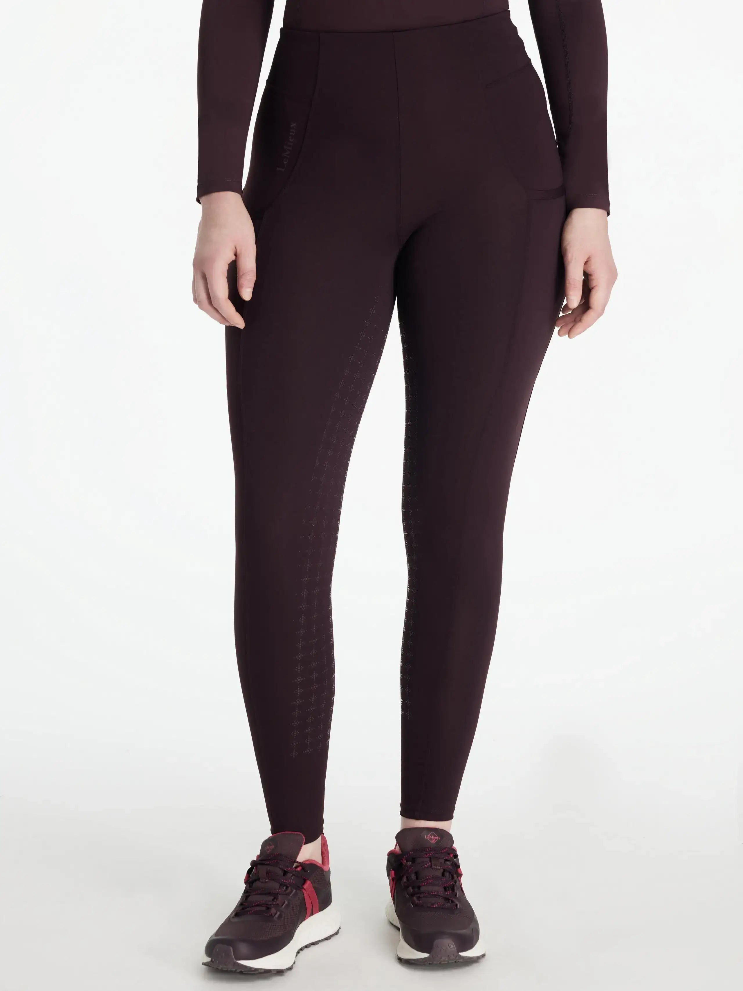 LeMieux AW25 Naomi Pull On Breeches