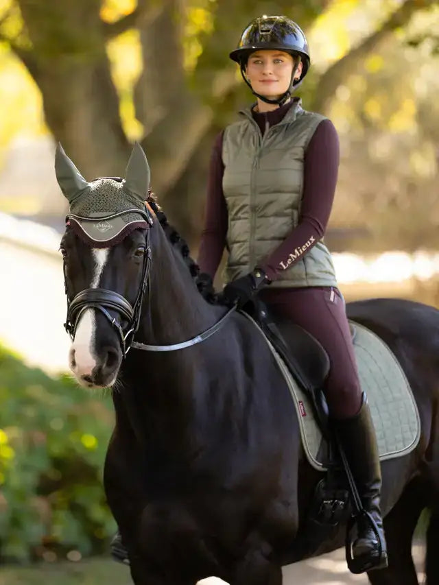 LeMieux AW25 Brooke Waterproof Hybrid Jacket